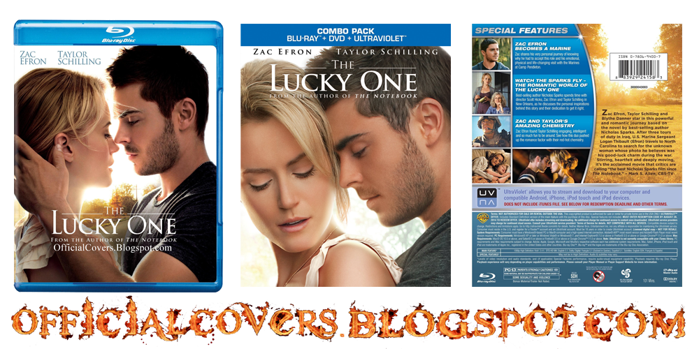 The Lucky One (2012) Hollywood ...